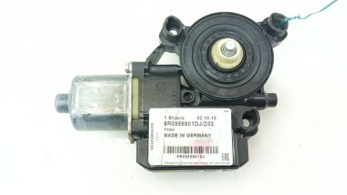 Recambio de motor elevalunas delantero izquierdo para volkswagen polo v (6r1, 6c1) 2009- 1.2 tdi referencia OEM IAM 6R0959801DJZ 2