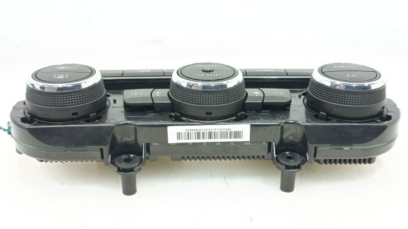 Recambio de mando climatizador para seat leon (5f1) 2012-2021 1.5 tgi referencia OEM IAM 5F0907044BDYMS 5F0907044BDYMS 