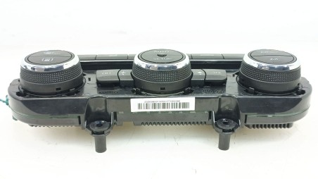 Recambio de mando climatizador para seat leon (5f1) 2012-2021 1.5 tgi referencia OEM IAM 5F0907044BDYMS 5F0907044BDYMS 