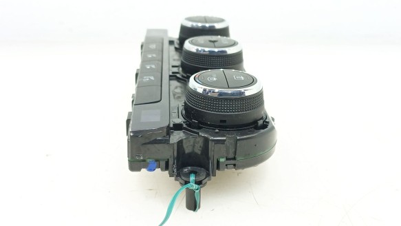 Recambio de mando climatizador para seat leon (5f1) 2012-2021 1.5 tgi referencia OEM IAM 5F0907044BDYMS 5F0907044BDYMS 