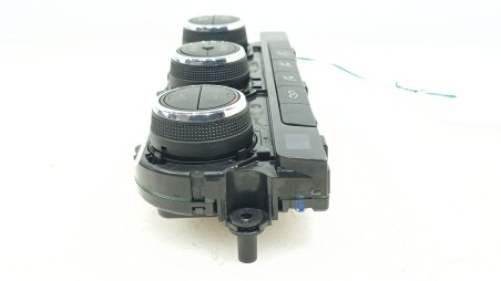 Recambio de mando climatizador para seat leon (5f1) 2012-2021 1.5 tgi referencia OEM IAM 5F0907044BDYMS 5F0907044BDYMS 