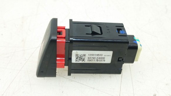 Recambio de warning para kia optima (jf) 2015- 1.7 crdi referencia OEM IAM 93790D4000 93790D4000 