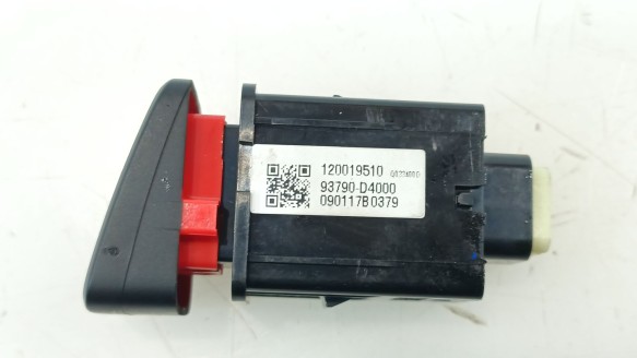 Recambio de warning para kia optima (jf) 2015- 1.7 crdi referencia OEM IAM 93790D4000 93790D4000 