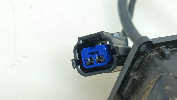 Recambio de camara vision trasera para kia optima (jf) 2015- 1.7 crdi referencia OEM IAM 95766D4100 95766D4100 