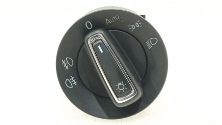 Recambio de mando luces para seat leon (5f1) 2012-2021 1.5 tgi referencia OEM IAM 5G0941431AFWZU 5G0941431AF 