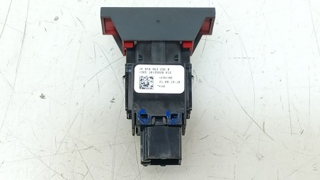 Recambio de warning para seat leon (5f1) 2012-2021 1.5 tgi referencia OEM IAM 5F0953235B1QB 5F0953235B 