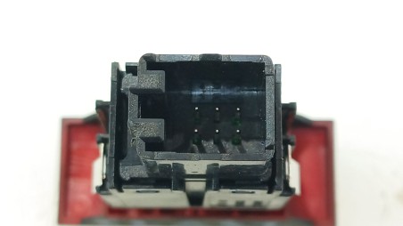 Recambio de warning para seat leon (5f1) 2012-2021 1.5 tgi referencia OEM IAM 5F0953235B1QB 5F0953235B 