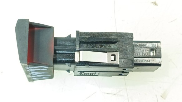 Recambio de warning para seat leon (5f1) 2012-2021 1.5 tgi referencia OEM IAM 5F0953235B1QB 5F0953235B 