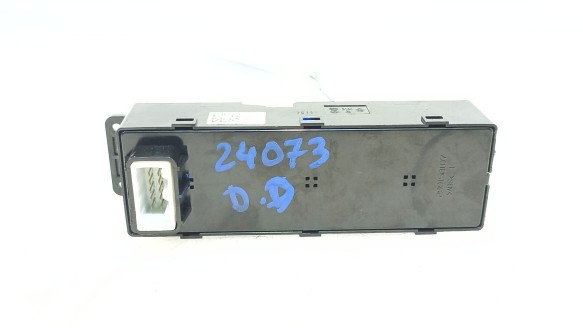 Recambio de mando elevalunas delantero derecho para kia optima (jf) 2015- 1.7 crdi referencia OEM IAM 93575D4030 93575D4030 