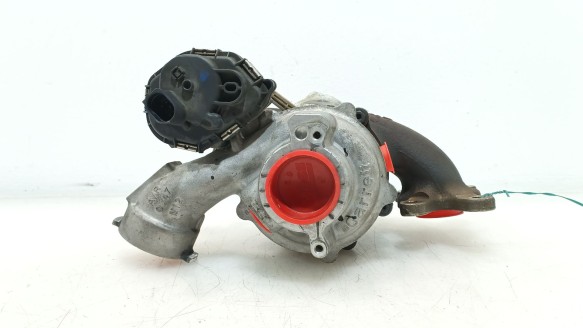 Recambio de turbocompresor para seat leon (5f1) 2012-2021 1.5 tgi referencia OEM IAM 05E145701N 05E145701N 
