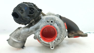 Recambio de turbocompresor para seat leon (5f1) 2012-2021 1.5 tgi referencia OEM IAM 05E145701N 05E145701N  2
