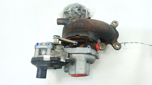 Recambio de turbocompresor para seat leon (5f1) 2012-2021 1.5 tgi referencia OEM IAM 05E145701N 05E145701N 