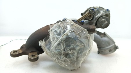 Recambio de turbocompresor para seat leon (5f1) 2012-2021 1.5 tgi referencia OEM IAM 05E145701N 05E145701N 