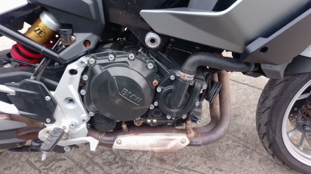 Recambio de motor completo para bmw f (801cc - ) - f 900 xr (4r90) referencia OEM IAM A24A09A  