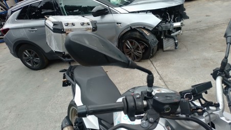 Recambio de retrovisor derecho para bmw f (801cc - ) - f 900 xr (4r90) referencia OEM IAM 51169457556  