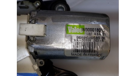 Recambio de motor limpia trasero para peugeot 508 sw 2011-2018 allure referencia OEM IAM 9688605580 9688605580 