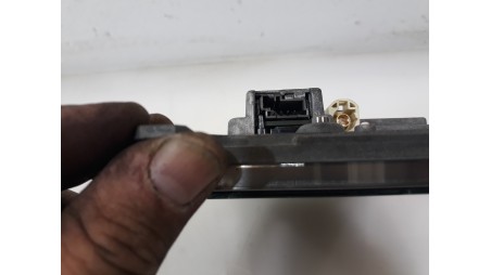 Recambio de pantalla multifuncion para peugeot 508 sw 2011-2018 allure referencia OEM IAM 9812771880 9812771880 