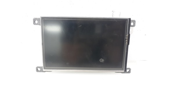 Recambio de pantalla multifuncion para peugeot 508 sw 2011-2018 allure referencia OEM IAM 9812771880 9812771880 