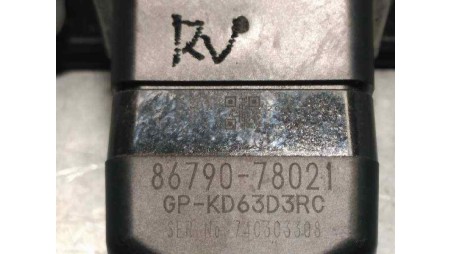 Recambio de modulo electronico para lexus nx 2014- 300h 4wd referencia OEM IAM 8679078021  