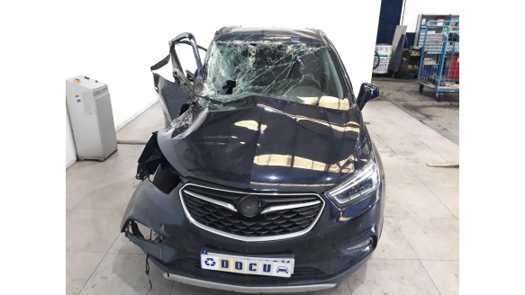 opel mokka x 2016- del año 2019