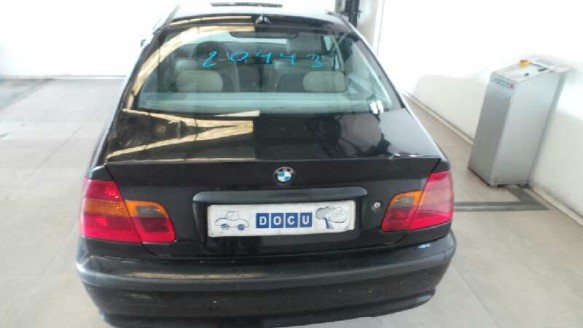 bmw serie 3 berlina (e46) 1998-2006 del año 2002