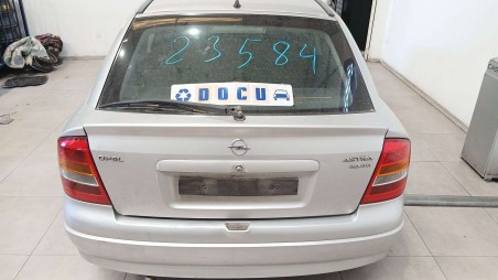 opel astra g hatchback (t98) 1998-2009 del año 2001