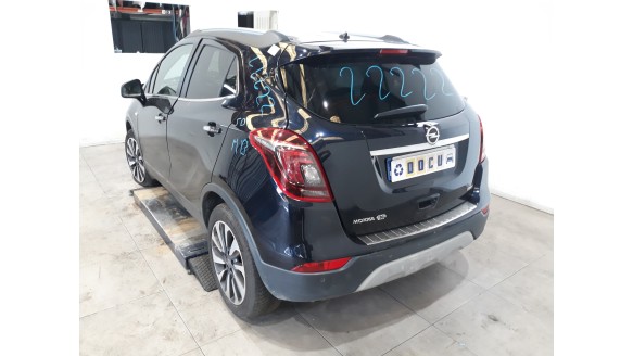 opel mokka x 2016- del año 2019