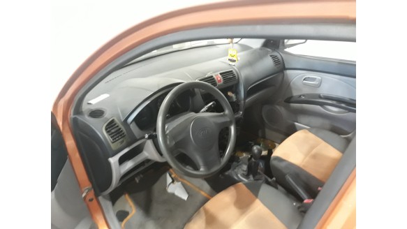 kia picanto 2004-2012 del año 2007