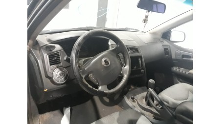 ssangyong kyron 2005-2011 del año 2006