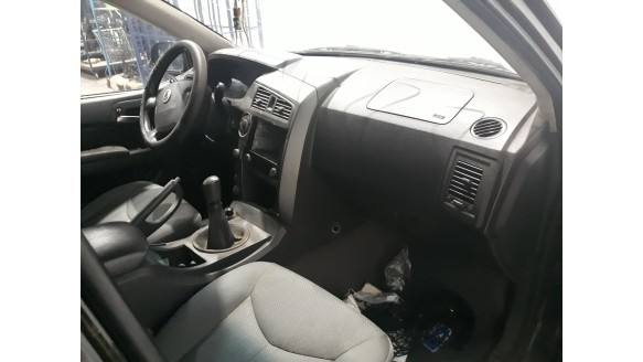 ssangyong kyron 2005-2011 del año 2006