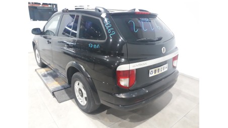 ssangyong kyron 2005-2011 del año 2006
