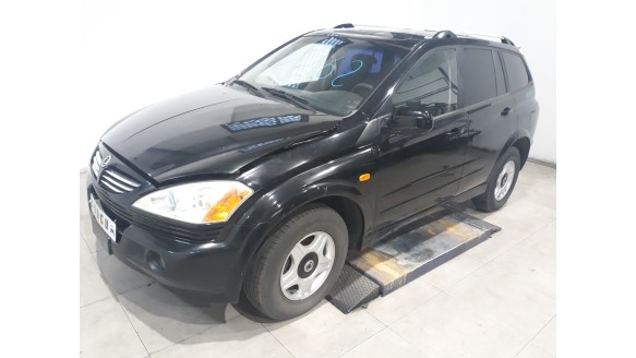 ssangyong kyron 2005-2011 del año 2006