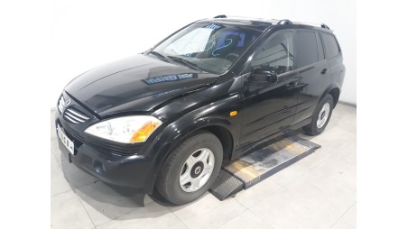 ssangyong kyron 2005-2011 del año 2006