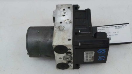 Recambio de abs para citroën c8 2002-2015 2.2 hdi sx referencia OEM IAM 265950075 265950075 