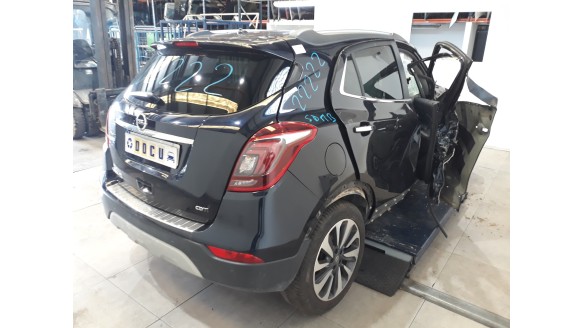opel mokka x 2016- del año 2019