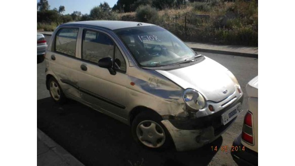 daewoo matiz 1997-2004 del año 2002