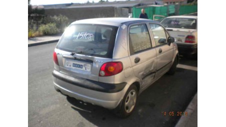 daewoo matiz 1997-2004 del año 2002