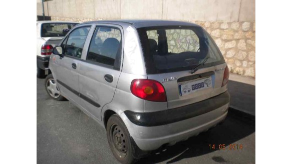 daewoo matiz 1997-2004 del año 2002