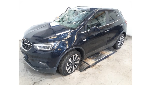 opel mokka x 2016- del año 2019
