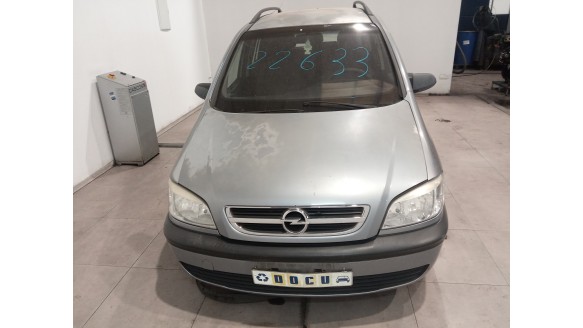 opel zafira a 1999-2005 del año 2003