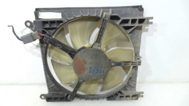Recambio de electroventilador radiador aire acondicionado para suzuki liana rh (er) 2001-2006 1.6 16v cat referencia OEM IAM 955 2