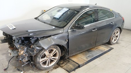 opel insignia a sedán (g09) 2008-2017 del año 2012