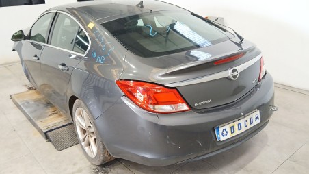 opel insignia a sedán (g09) 2008-2017 del año 2012