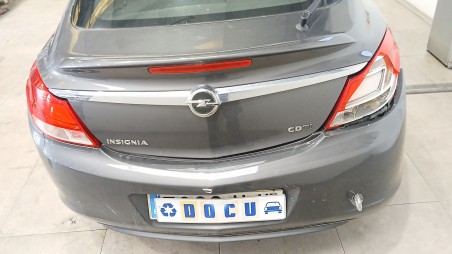 opel insignia a sedán (g09) 2008-2017 del año 2012