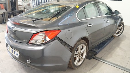 opel insignia a sedán (g09) 2008-2017 del año 2012