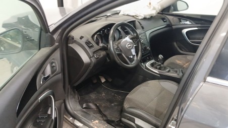 opel insignia a sedán (g09) 2008-2017 del año 2012