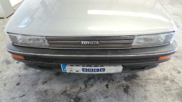 toyota corolla 1987-1992 del año 1990