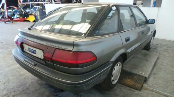 toyota corolla 1987-1992 del año 1990