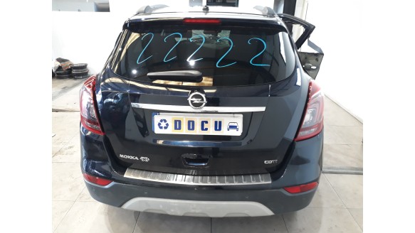 opel mokka x 2016- del año 2019
