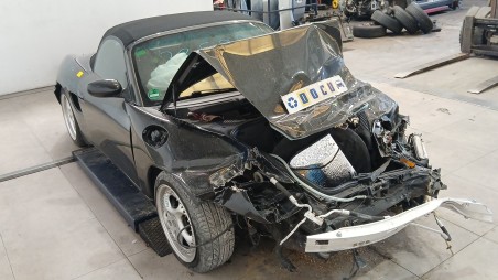 porsche boxster (986) 1996-2004 del año 1997